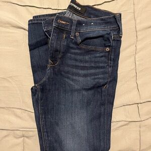 Express Women’s Straight leg Jean